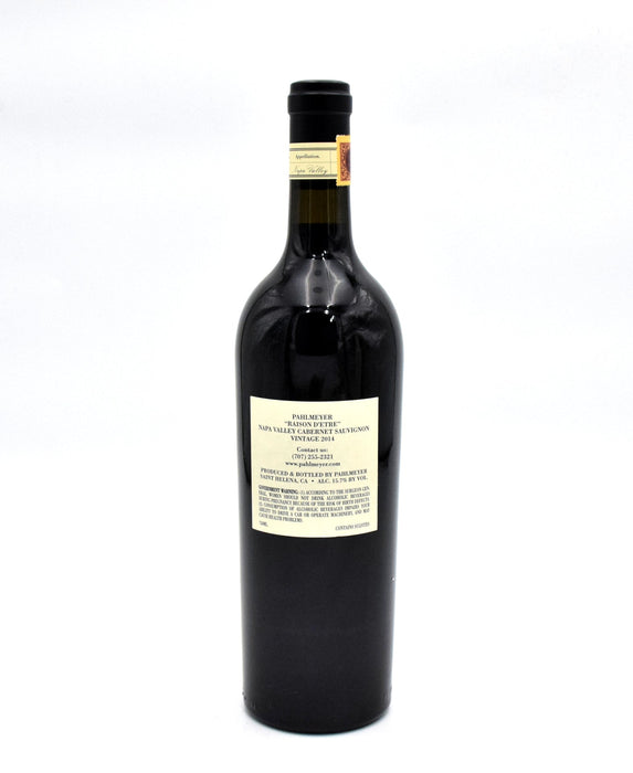 2014 Pahlmeyer 'Raison d'Etre' Cabernet Sauvignon