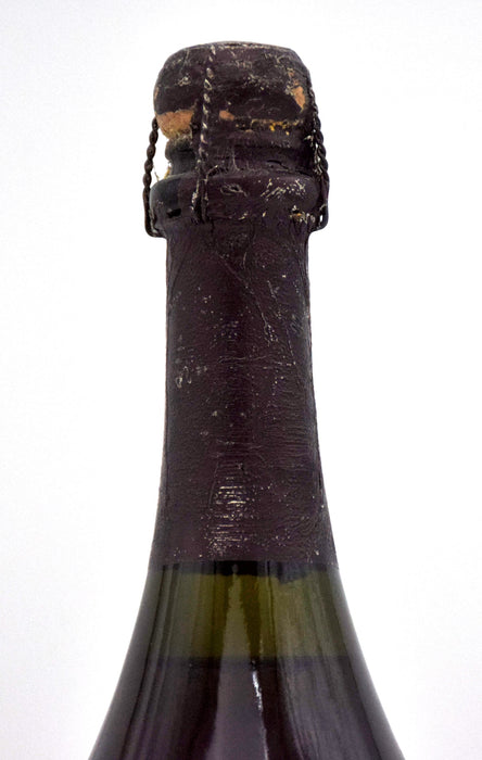 1996 Dom Perignon Rose (1.5L) (Slightly Torn Capsule VHS)