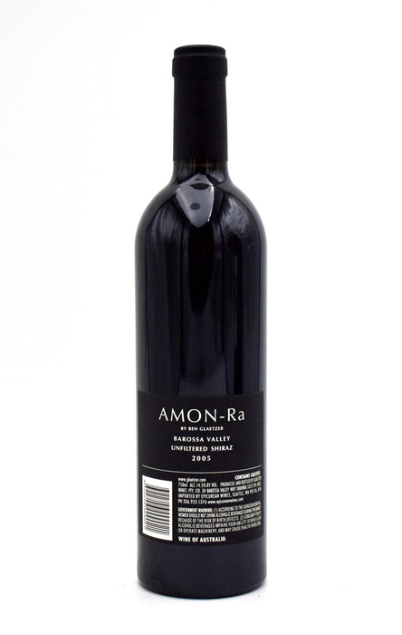 2005 Glaetzer 'Amon-Ra' Shiraz