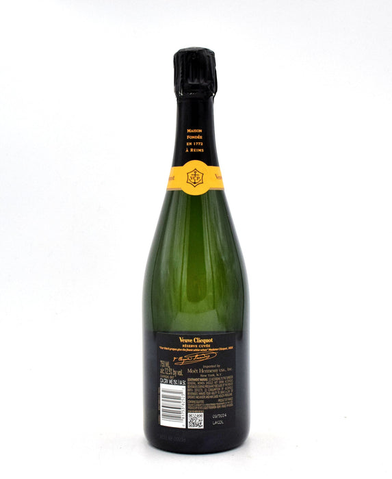 Veuve Clicquot Ponsardin Reserve Cuvee Brut