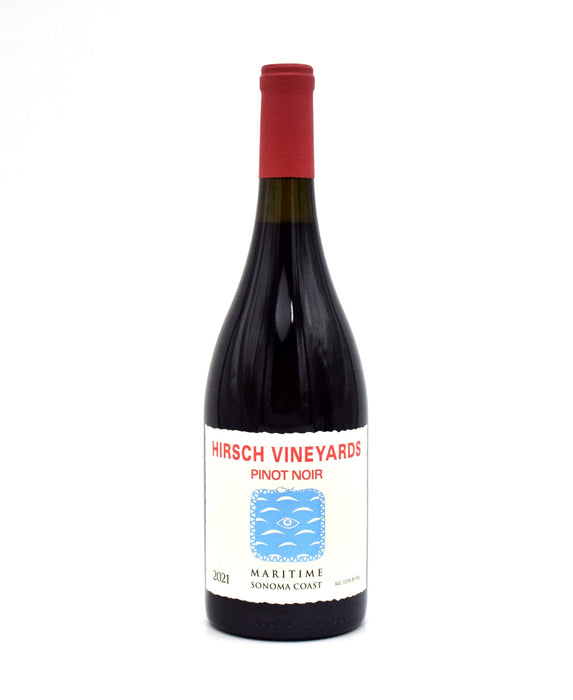 2021 Hirsch Vineyards Maritime Pinot Noir