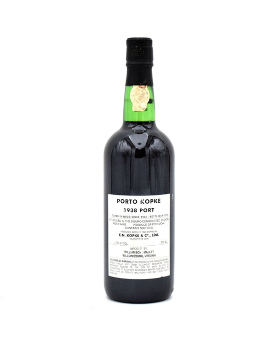 1938 Kopke Vintage Port