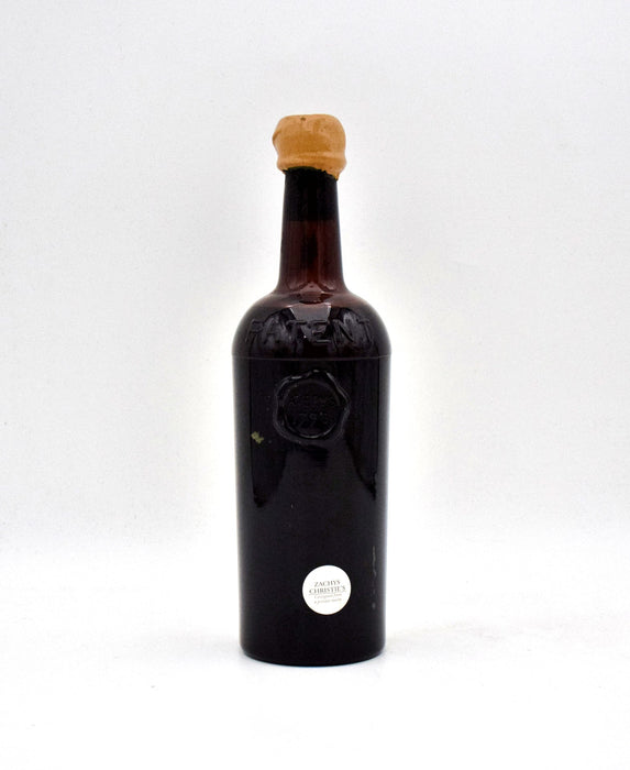 1955 Taylor Fladgate Vintage Port (HS)
