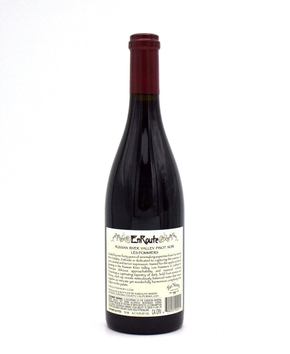 2023 EnRoute Les Pommiers Pinot Noir