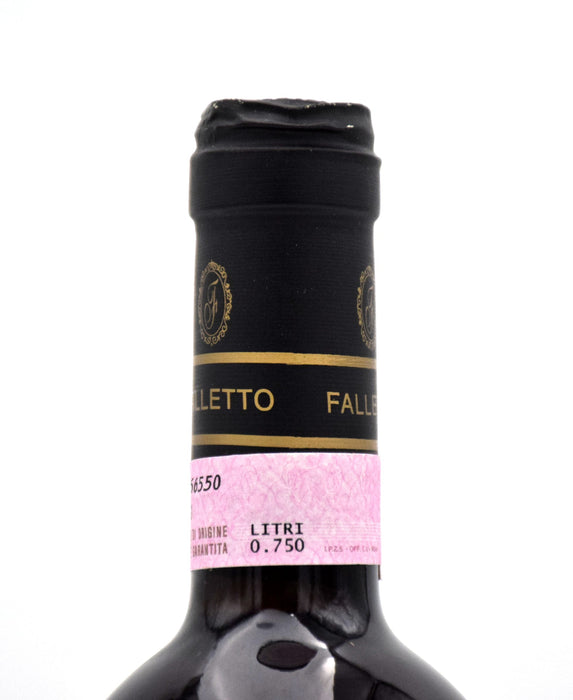 1996 Falletto di Bruno Giacosa 'Falletto' Riserva