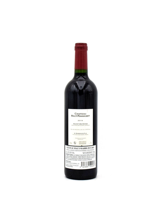 2019 Chateau Haut-Marbuzet