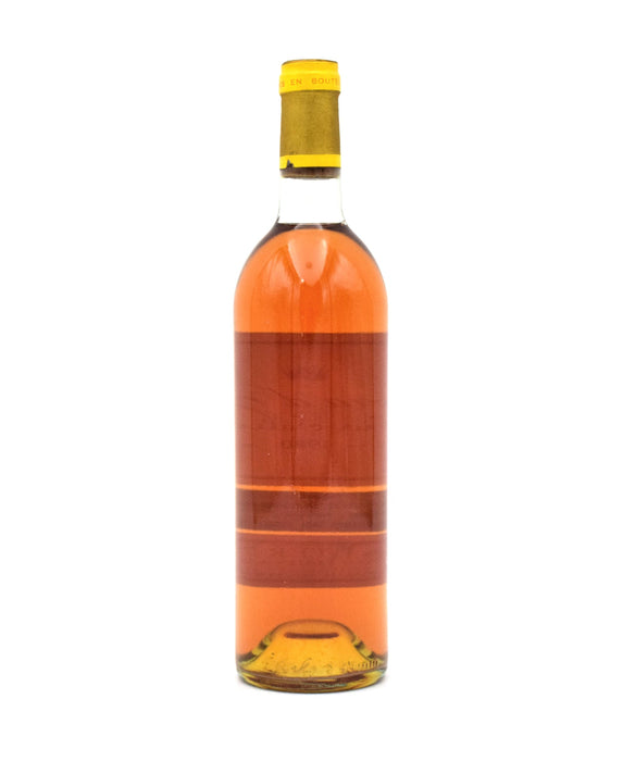 1980 Chateau d'Yquem