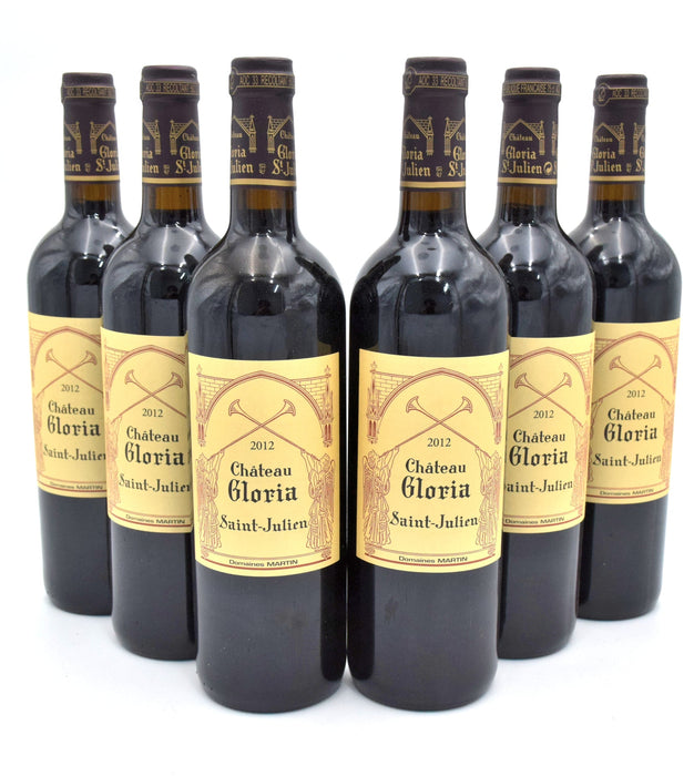 2012 Chateau Gloria