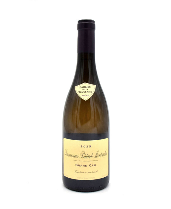 2023 Domaine de la Vougeraie Bienvenues-Batard-Montrachet Grand Cru