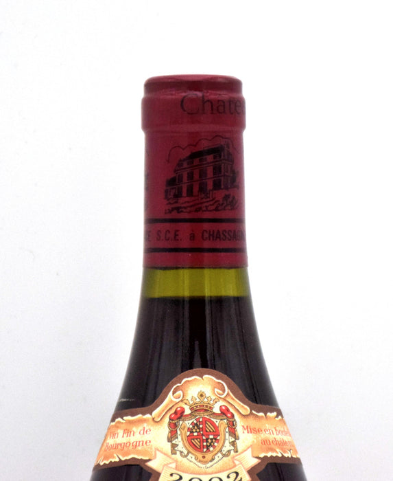 2002 Chateau de la Maltroye La Boudriotte