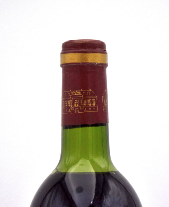 1982 Vignobles Andre Lurton Chateau La Louviere (VHS)