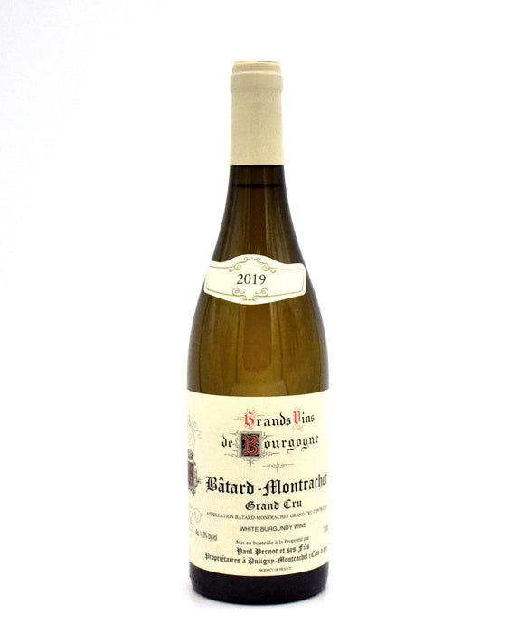 2019 Domaine Paul Pernot Batard-Montrachet Grand Cru