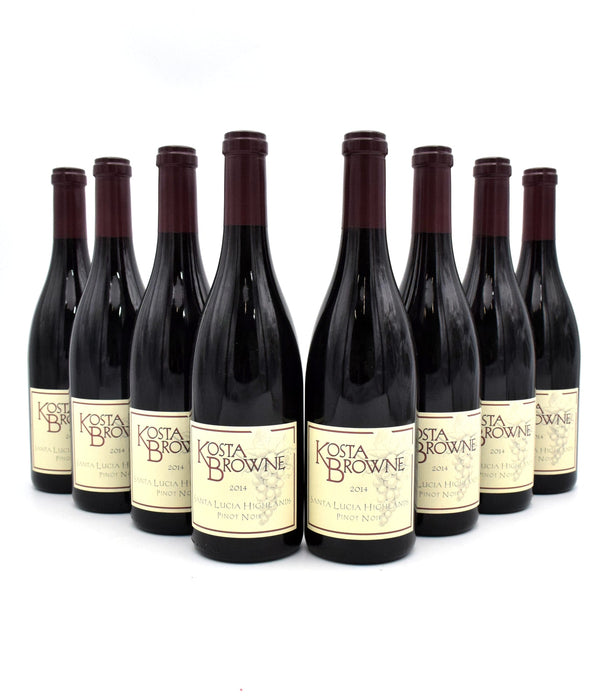2014 Kosta Browne Santa Lucia Highlands Pinot Noir