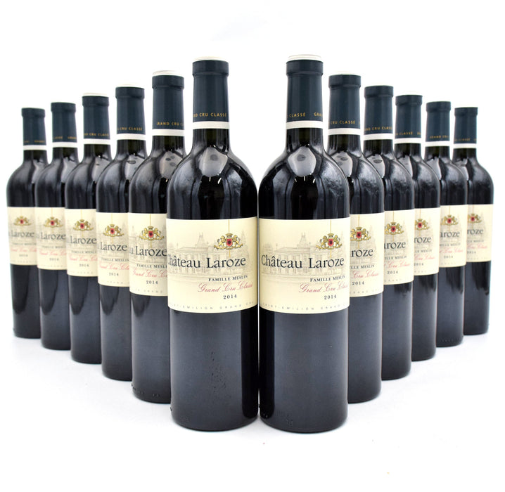 2014 Chateau Laroze