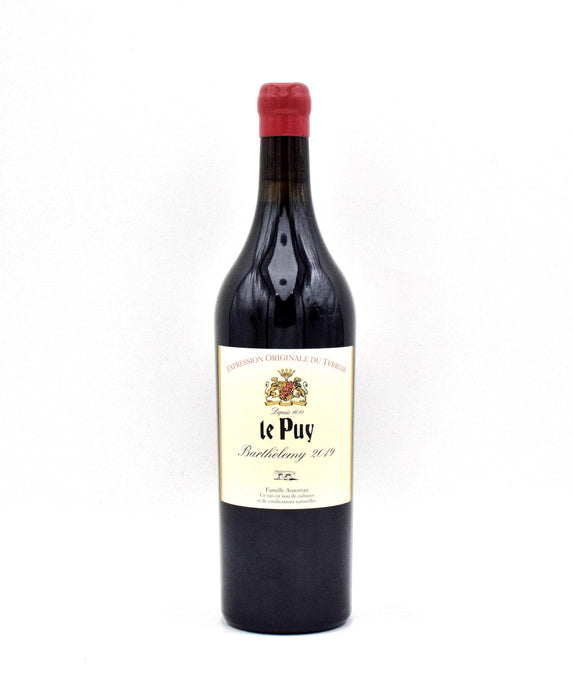 2019 Chateau le Puy Cuvee Barthelemy