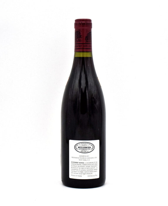 2002 Chateau de la Maltroye La Boudriotte
