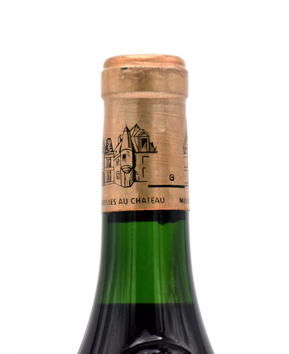 1985 Chateau Haut-Brion