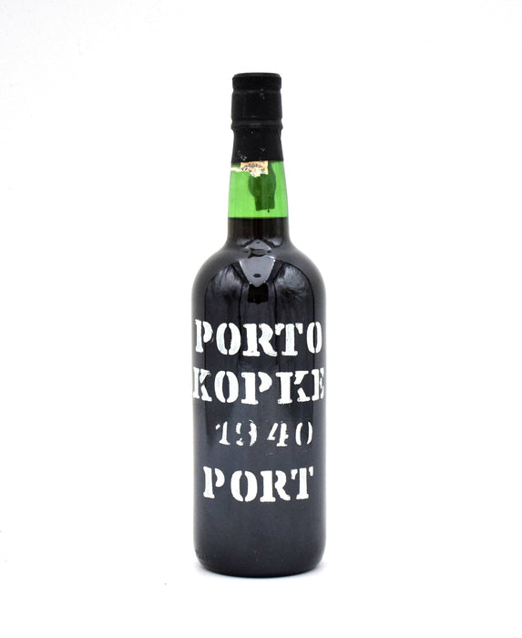 1940 Kopke Vintage Port