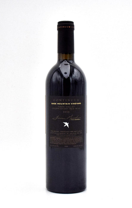 2015 Continuum Proprietary Blend