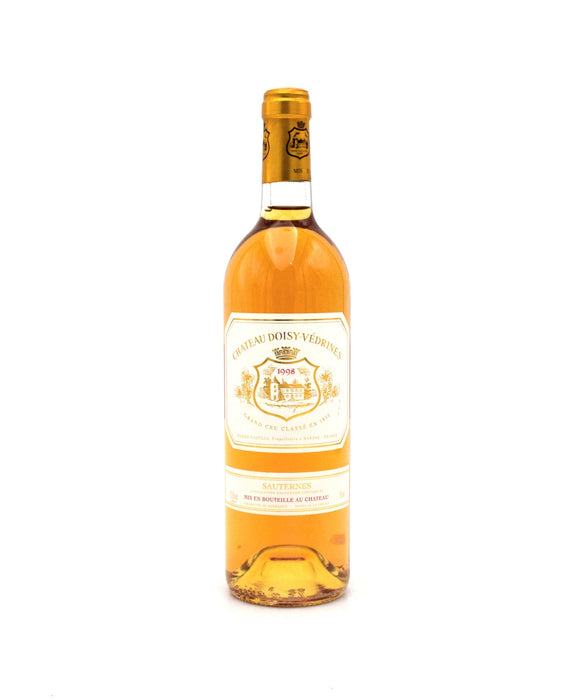 1998 Chateau Doisy-Vedrines