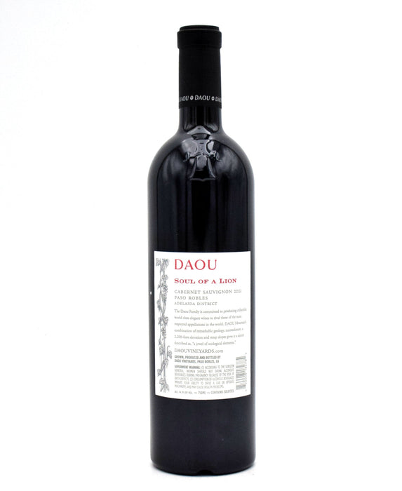 2021 Daou Vineyards Estate Soul of a Lion Red