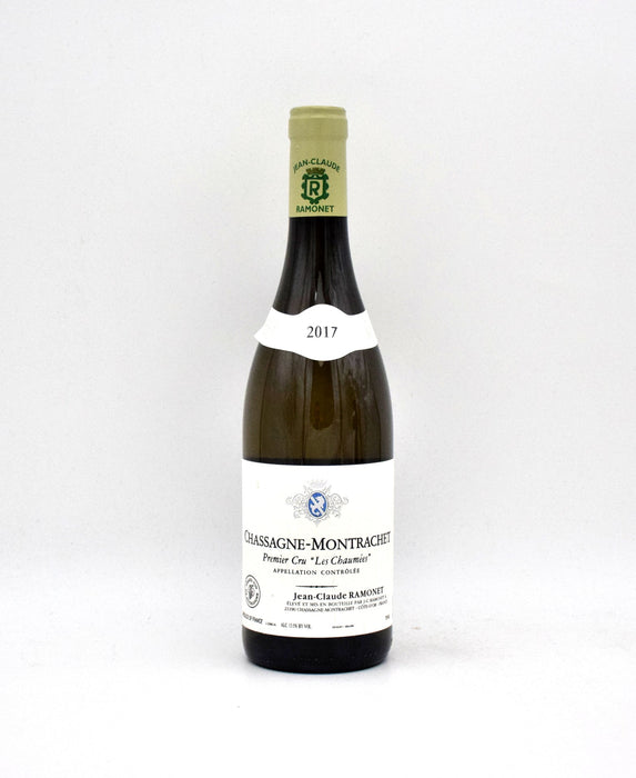 2017 Domaine Ramonet Les Chaumees