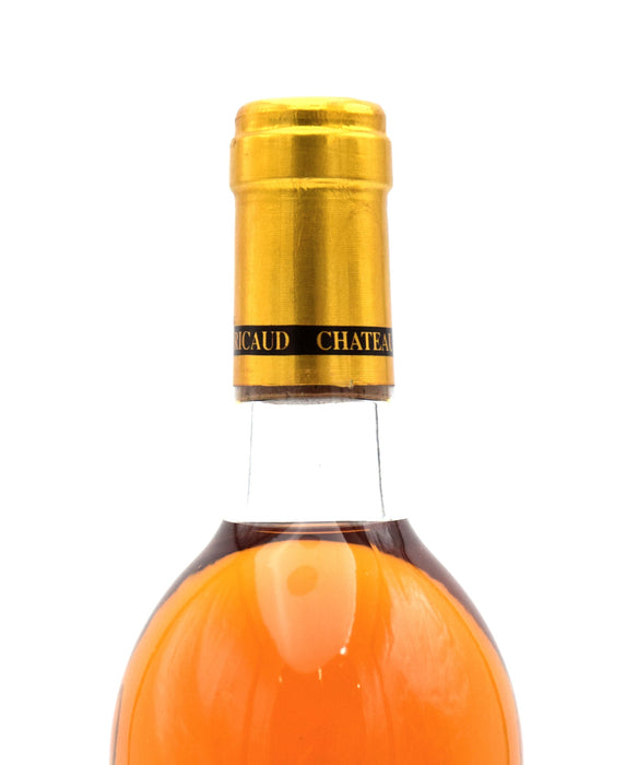 1989 Chateau de Ricaud Loupiac