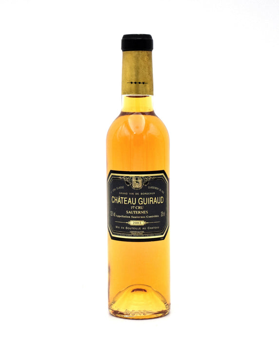 2003 Chateau Guiraud (375ML)