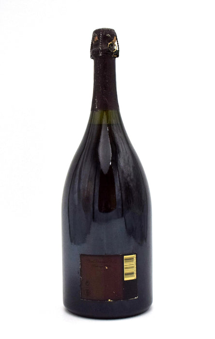 1996 Dom Perignon Rose (1.5L) (Slightly Torn Capsule VHS)