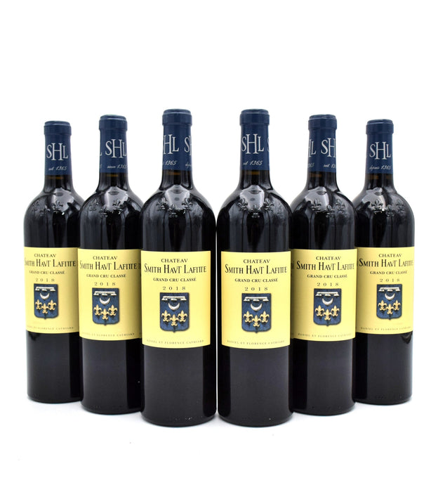 2018 Chateau Smith Haut Lafitte