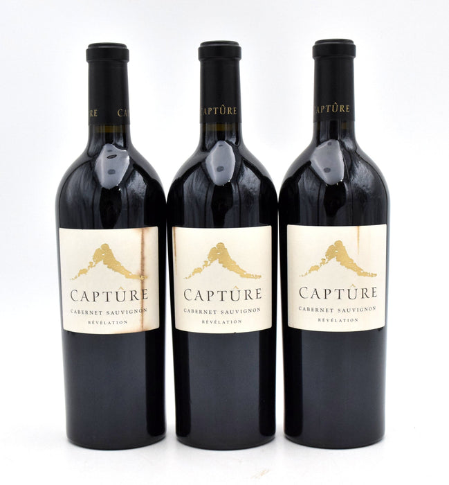 2009 Capture Revelation Cabernet Sauvignon (Very Lightly Stained Labels)