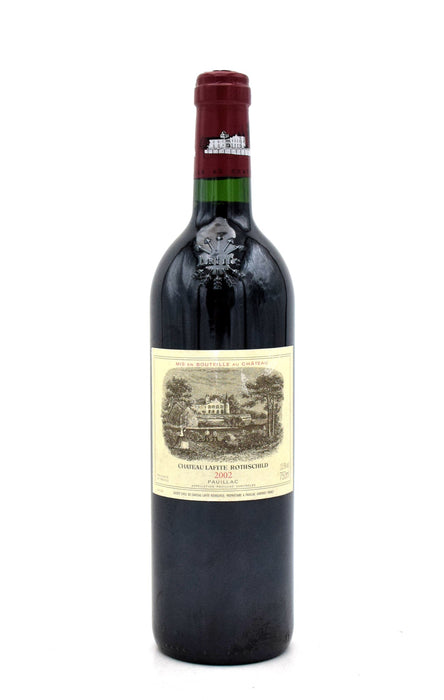 2002 Chateau Lafite Rothschild