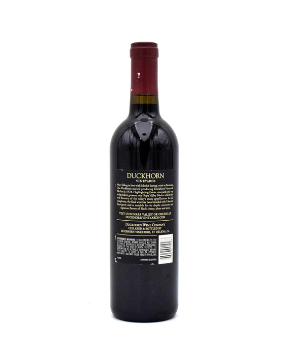 2012 Duckhorn Vineyards Merlot