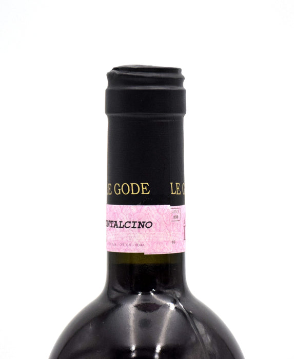 1999 Le Gode Brunello di Montalcino Riserva DOCG