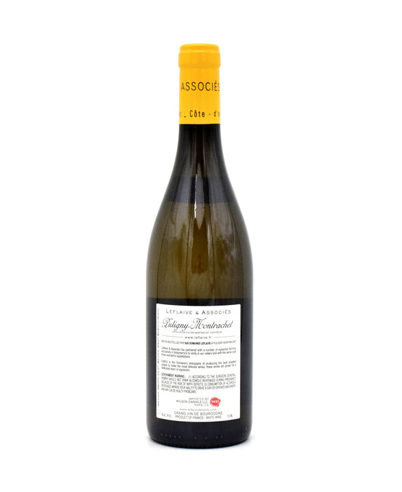 2021 Domaine Leflaive Puligny-Montrachet