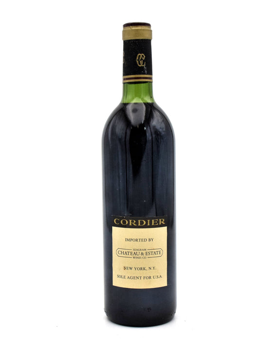 1982 Chateau Gruaud-Larose (HS/ VHS)