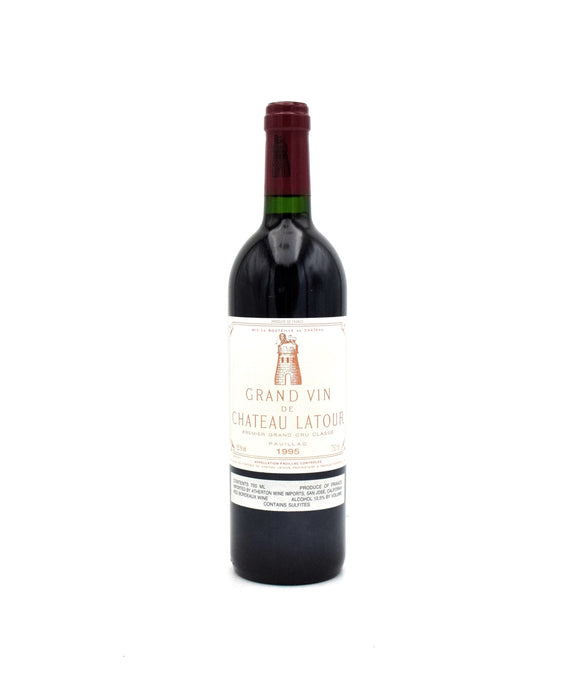 1995 Chateau Latour