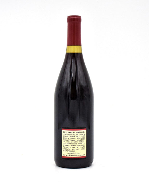 2013 Williams Selyem Terra De Promissio Vineyard Pinot Noir