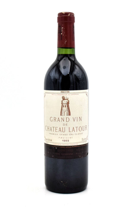1983 Chateau Latour