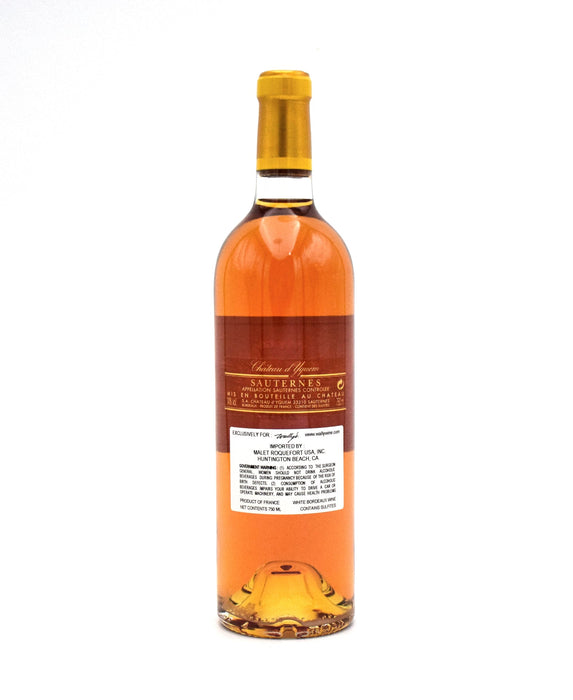 2007 Chateau d'Yquem