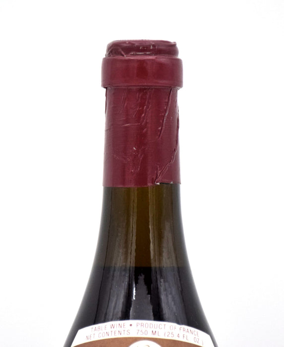 1985 Domaine Mongeard-Mugneret Echezeaux Grand Cru (Slightly Torn Labels)