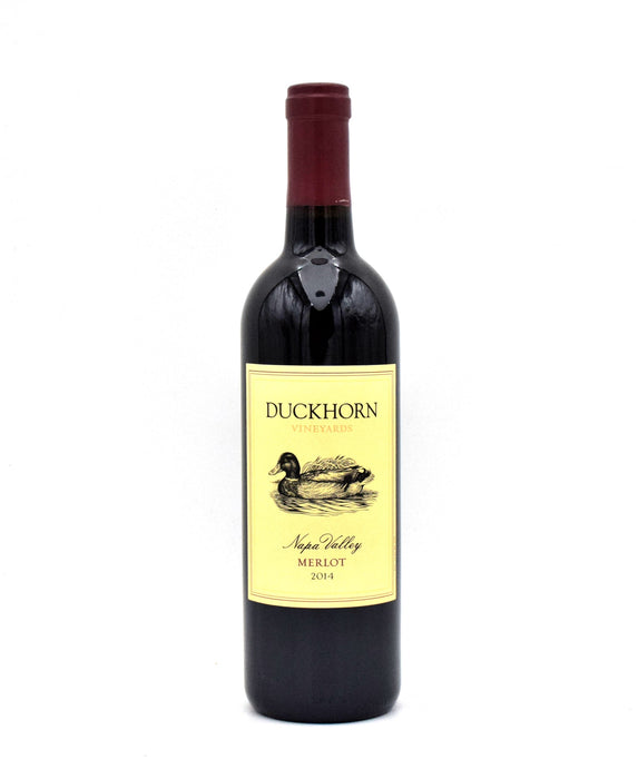 2014 Duckhorn Vineyards Merlot