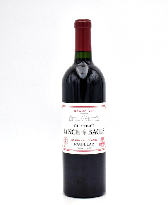 2021 Chateau Lynch-Bages