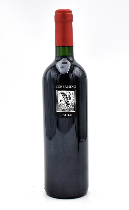 2008 Screaming Eagle Cabernet Sauvignon (Slightly Scuffed Capsule)