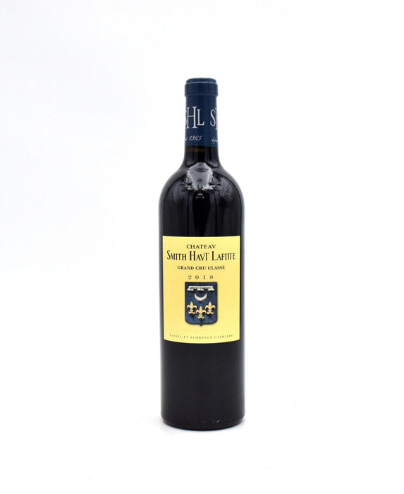 2018 Chateau Smith Haut Lafitte