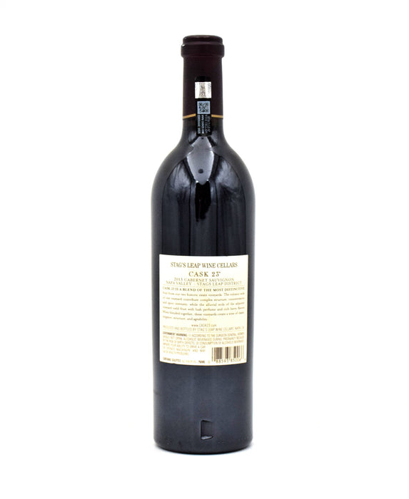2013 Stag's Leap Wine Cellars Estate 'Cask 23' Cabernet Sauvignon