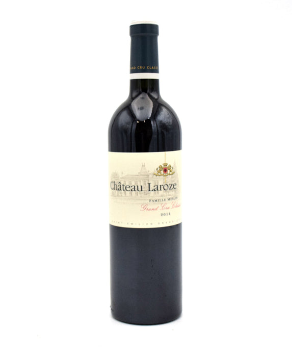2014 Chateau Laroze
