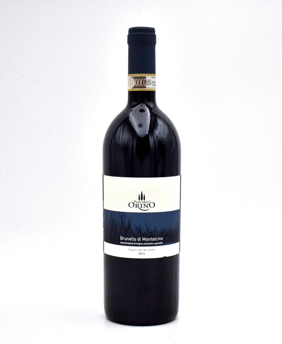 2011 Pian dell'Orino 'Vigneti del Versante'