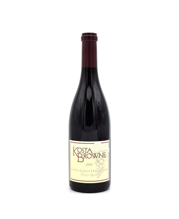 2014 Kosta Browne Santa Lucia Highlands Pinot Noir