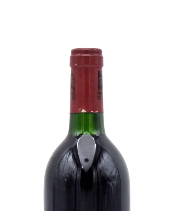 1985 Chateau Latour (Lightly Scuffed Labels)